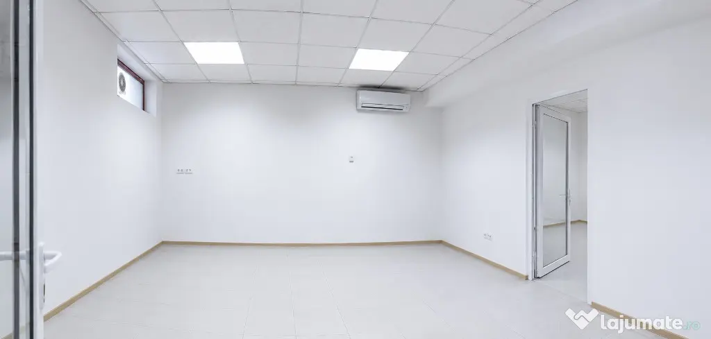 Spațiu Comercial 300 mp Demisol Str. Coșbuc 116-118