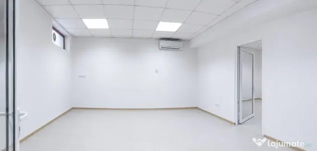 Spațiu Comercial 300 mp Demisol Str. Coșbuc 116-118