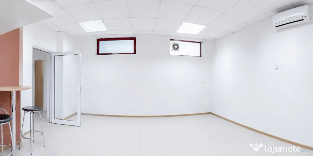 Spațiu Comercial 300 mp Demisol Str. Coșbuc 116-118