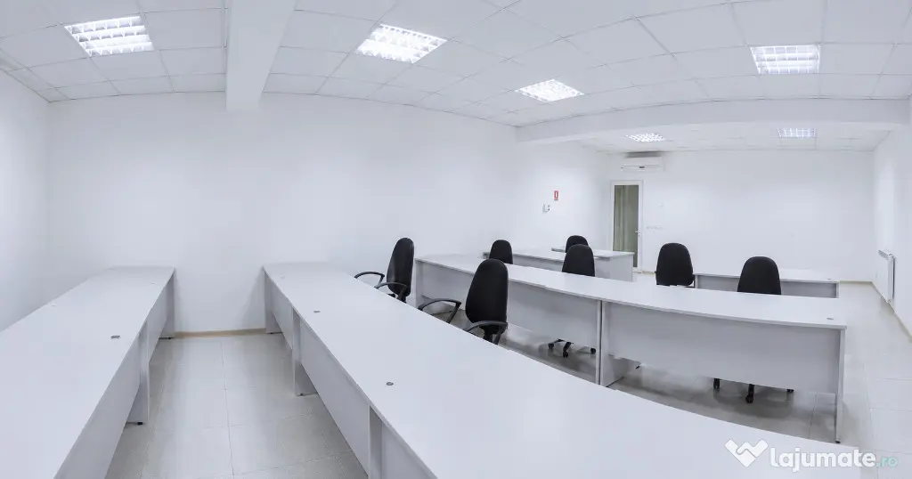 Spațiu Comercial 300 mp Demisol Str. Coșbuc 116-118
