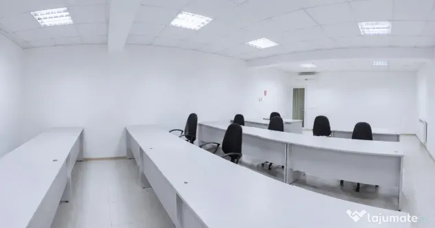 Spațiu Comercial 300 mp Demisol Str. Coșbuc 116-118