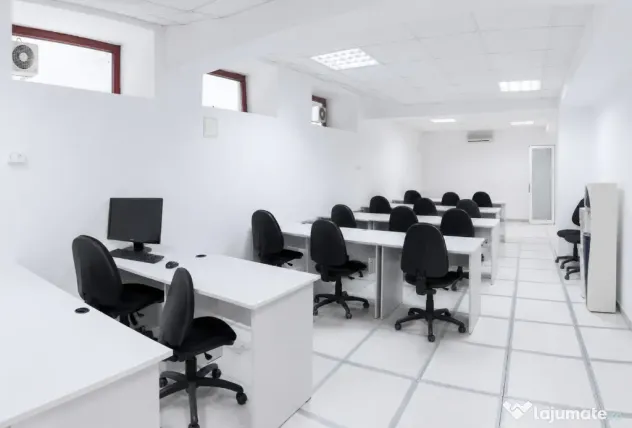Spațiu Comercial 300 mp Demisol Str. Coșbuc 116-118