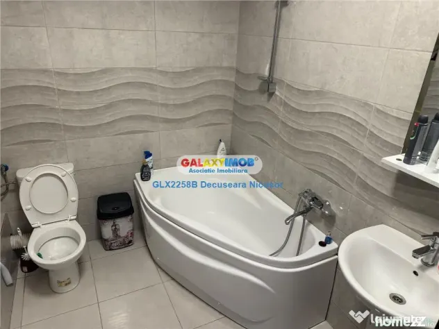Apartament 2 camere Militari Residence, mobilat, utilat, 64.