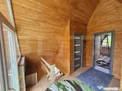 Cabană autentică cu 4565 mp teren, Liniste si Confort, Avr 