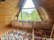 Cabană autentică cu 4565 mp teren, Liniste si Confort, Avr 