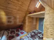 Cabană autentică cu 4565 mp teren, Liniste si Confort, Avr 