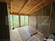 Cabană autentică cu 4565 mp teren, Liniste si Confort, Avr 