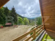 Cabană autentică cu 4565 mp teren, Liniste si Confort, Avr 