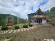 Cabană autentică cu 4565 mp teren, Liniste si Confort, Avr 