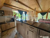Cabană autentică cu 4565 mp teren, Liniste si Confort, Avr 