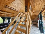 Cabană autentică cu 4565 mp teren, Liniste si Confort, Avr 