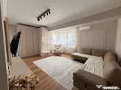 Apartament 3 camere Soseaua Chitilei, complet mobilat 