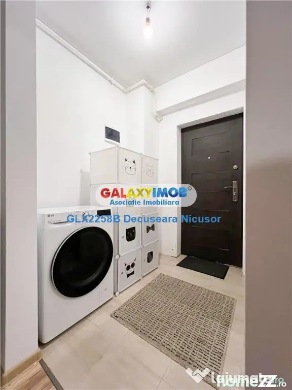 Garsoniera Rezervelor in Pollux Residence,Mobilata 300 euro