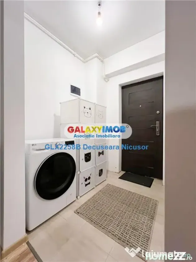 Garsoniera Rezervelor in Pollux Residence,Mobilata 300 euro