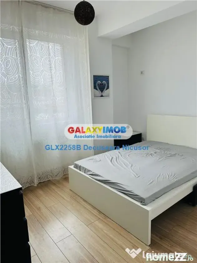 Apartament 2 camere Mobilat in Militari Residence 59.900 Eur