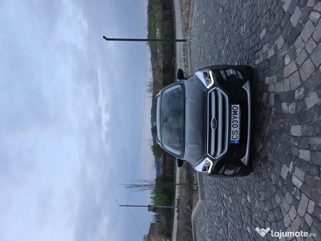 Ford kuga 1.5 ecoboost Titanium