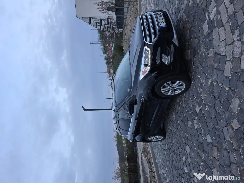 Ford kuga 1.5 ecoboost Titanium
