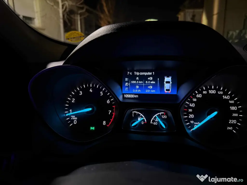 Ford kuga 1.5 ecoboost Titanium