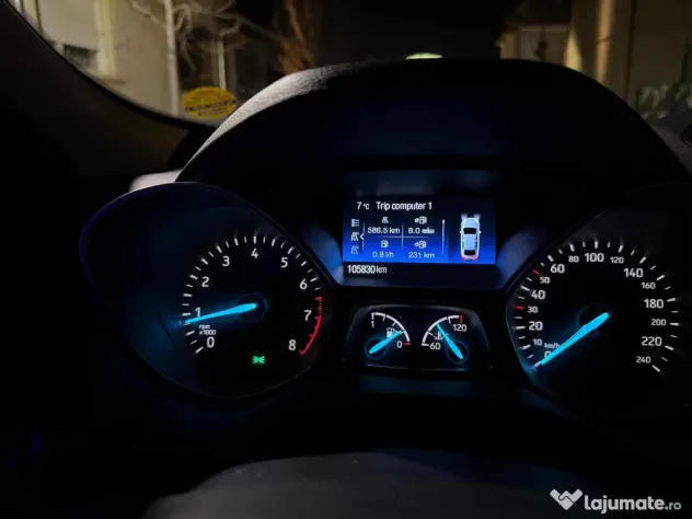 Ford kuga 1.5 ecoboost Titanium