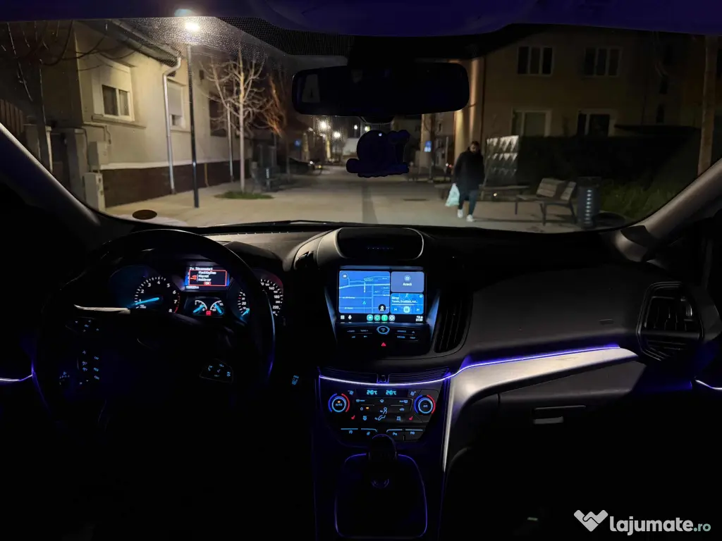 Ford kuga 1.5 ecoboost Titanium