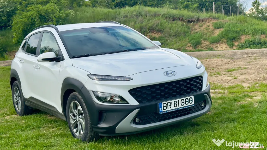 Hyundai Kona Hibrid 2021/Automata/Proprietar