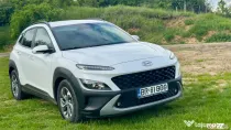 Hyundai Kona Hibrid 2021/Automata/Proprietar