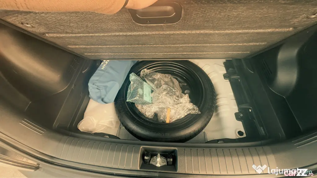 Hyundai Kona Hibrid 2021/Automata/Proprietar