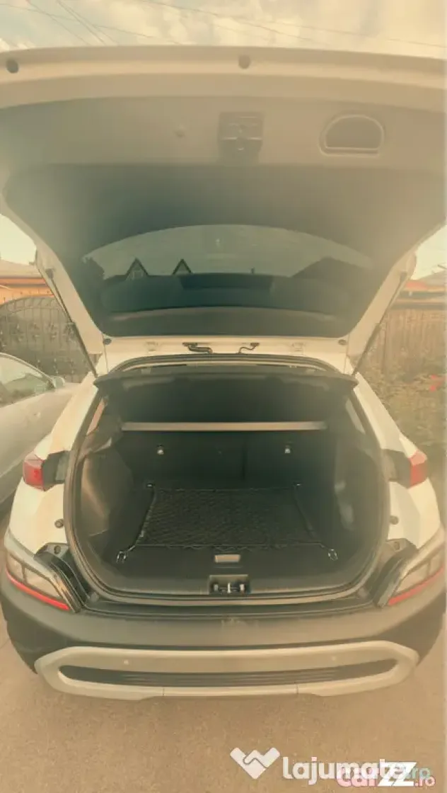 Hyundai Kona Hibrid 2021/Automata/Proprietar