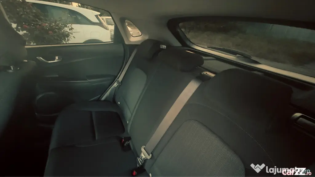 Hyundai Kona Hibrid 2021/Automata/Proprietar