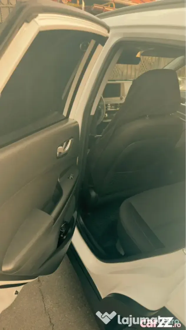 Hyundai Kona Hibrid 2021/Automata/Proprietar
