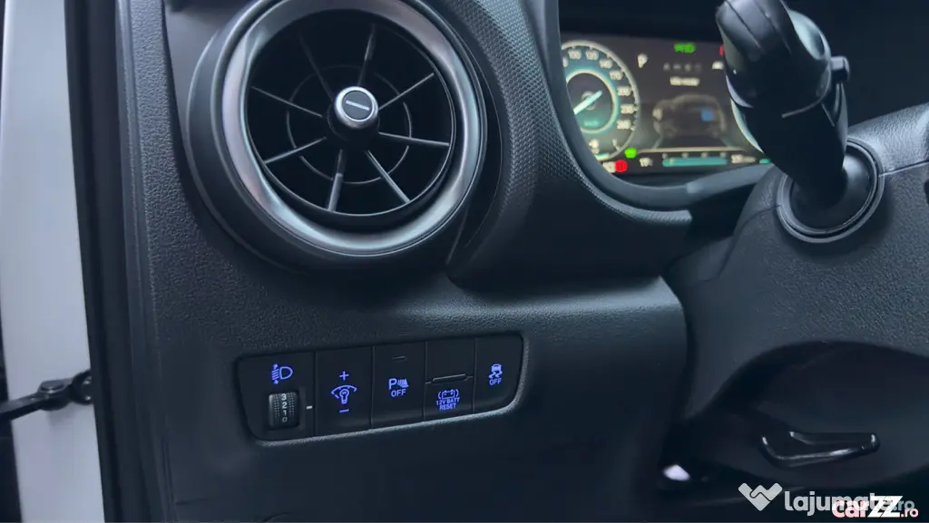 Hyundai Kona Hibrid 2021/Automata/Proprietar