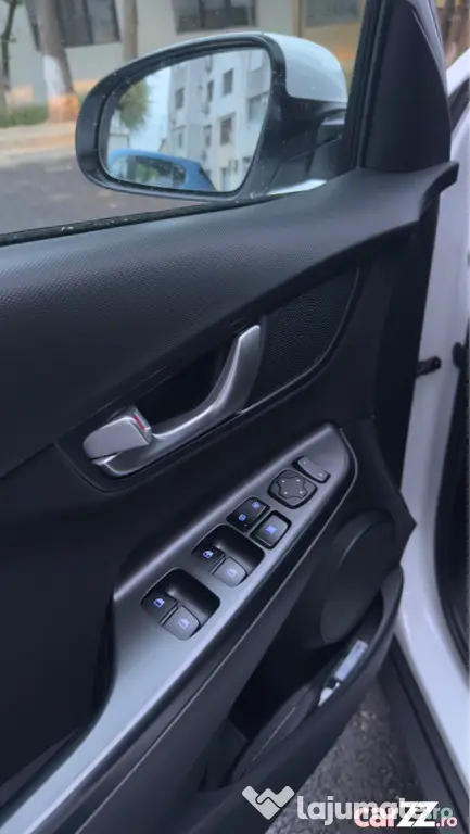 Hyundai Kona Hibrid 2021/Automata/Proprietar