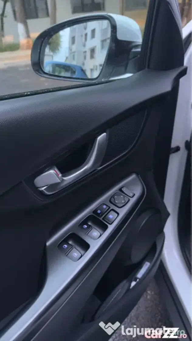 Hyundai Kona Hibrid 2021/Automata/Proprietar