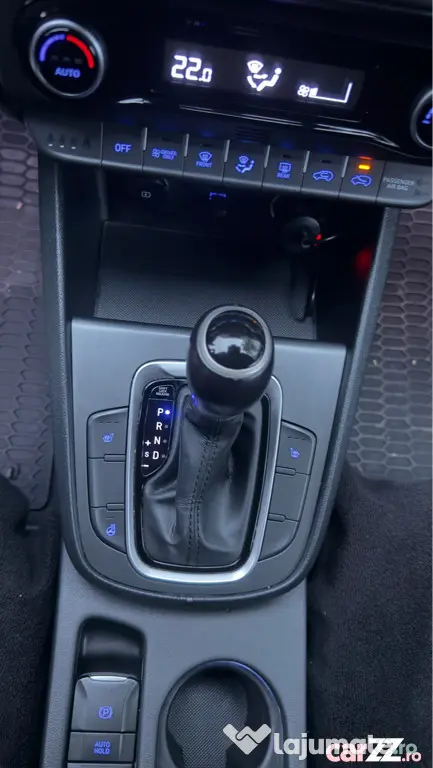 Hyundai Kona Hibrid 2021/Automata/Proprietar
