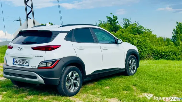 Hyundai Kona Hibrid 2021/Automata/Proprietar