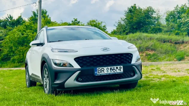 Hyundai Kona Hibrid 2021/Automata/Proprietar