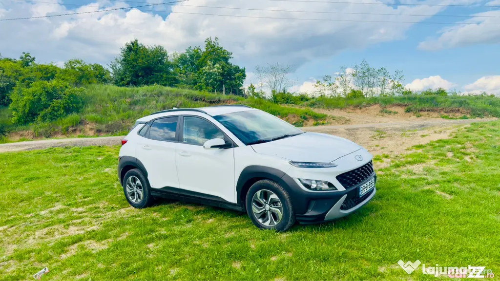 Hyundai Kona Hibrid 2021/Automata/Proprietar
