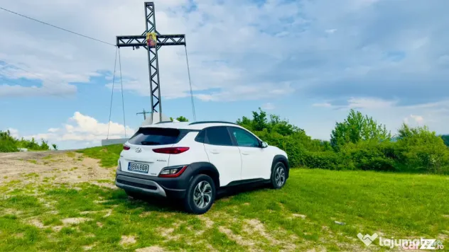Hyundai Kona Hibrid 2021/Automata/Proprietar
