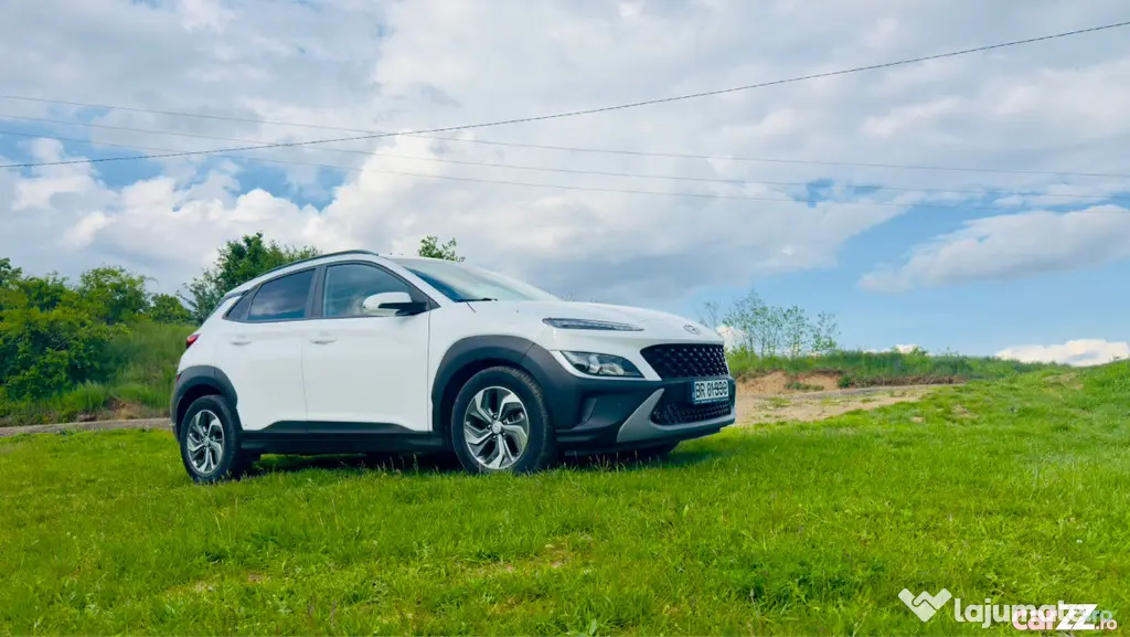 Hyundai Kona Hibrid 2021/Automata/Proprietar