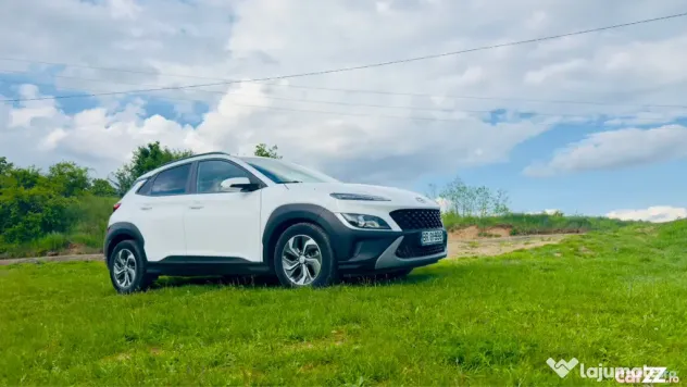Hyundai Kona Hibrid 2021/Automata/Proprietar