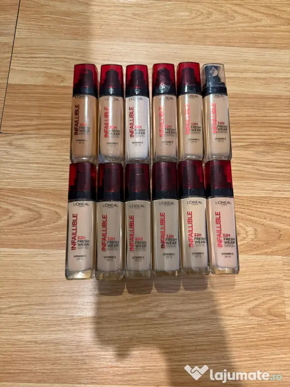 fond de ten loreal paris orice nuanta