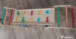 Set de cățărare  3 în 1