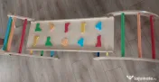 Set de cățărare  3 în 1 