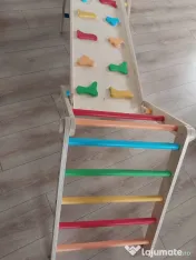 Set de cățărare  3 în 1 
