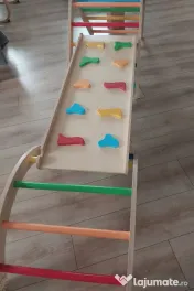 Set de cățărare  3 în 1 