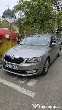 Skoda Octavia III 