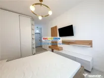 Garsoniera decomandata de inchiriat in Militari Residence -