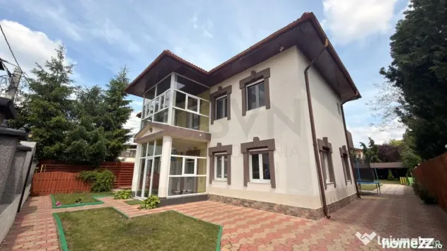 Vila 7 camere I Pipera I De vanzare