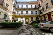Apartament 98 mp pe bulevardul Decebal, fatada renovata C... 