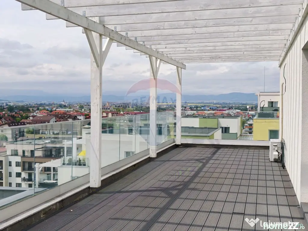 0 Comision | Penthouse Tractorul | Coresi | Top City